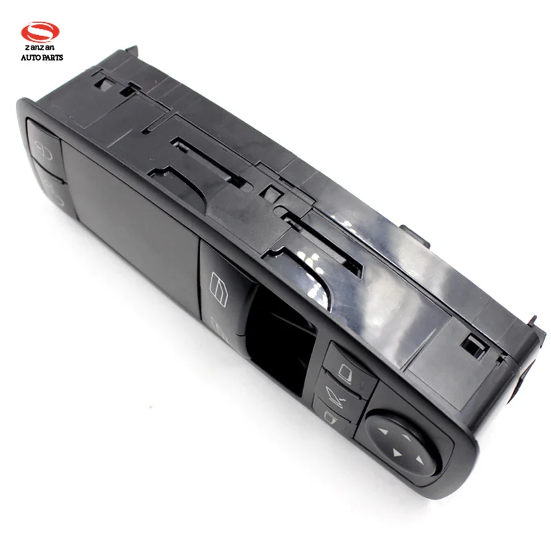 OEM A1698206510 A1698206410  Master Electric Power Window Control Switch For Mercedes Benz Class A B W169 W245 A160 A180 B200