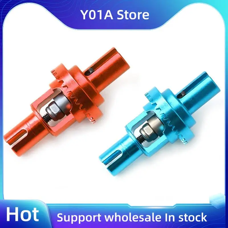 Y01A 1:28 Car K969 K989 Remote Control Car Upgraded Metal Ball Differential Adjustable Tension Op Part For Rc Weili