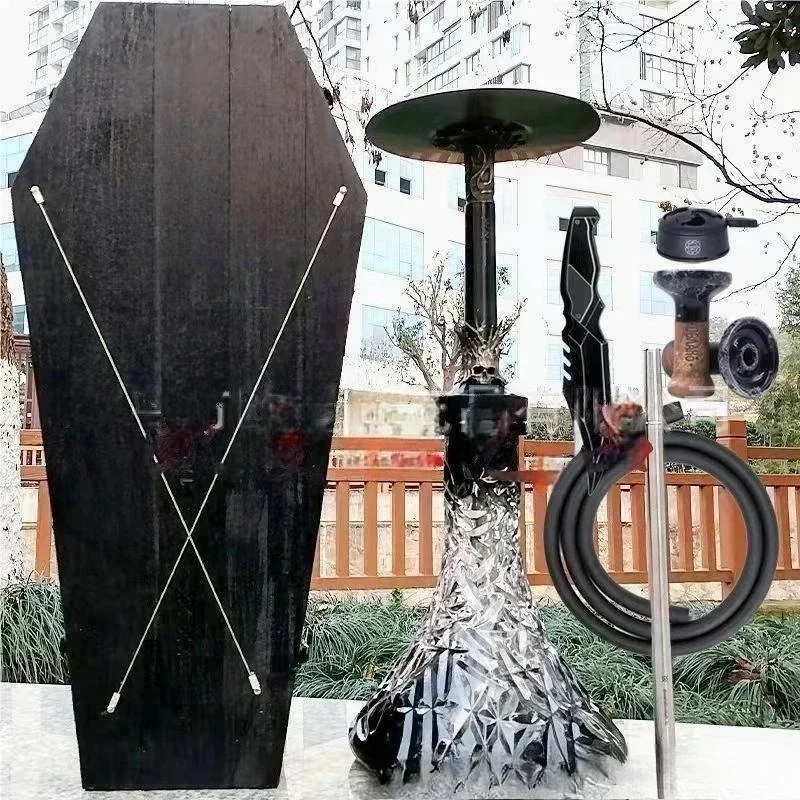 

Forest Guardian Tombstone Hookah Full Set