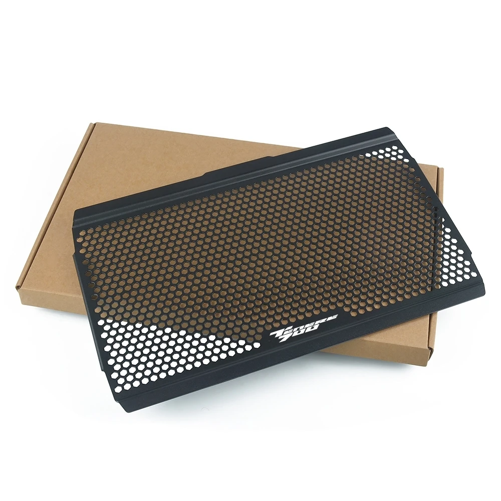 Radiator Guard For YAMAHA TENERE700 T7 XT XTZ 690 700 Z TENERE 700 Rally 2019-2024 2023 Radiator Grille Guard Protector Cover