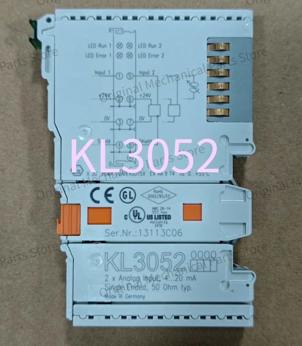 Brand New Original Module KL3052 in box Fast delivery