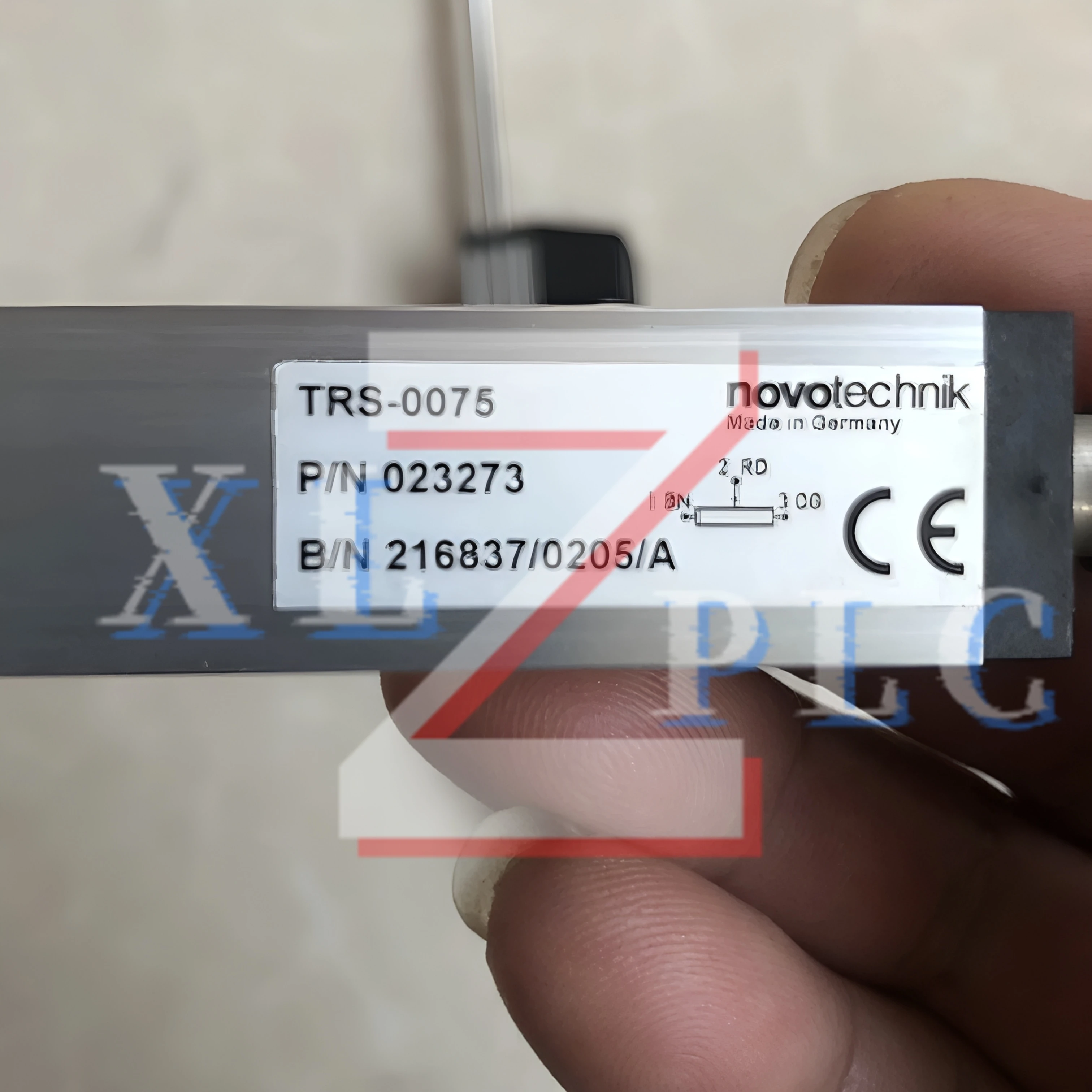 

Датчик перемещения новый в наличии TRS-0075 TRS-0100