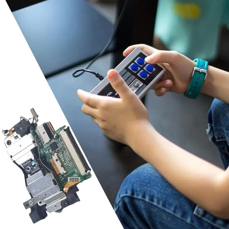 D5BB Remplacement l'objectif Optical Rickage avec / sans terrasse pour 410ACA 410CCA Pièces réparation accessoires