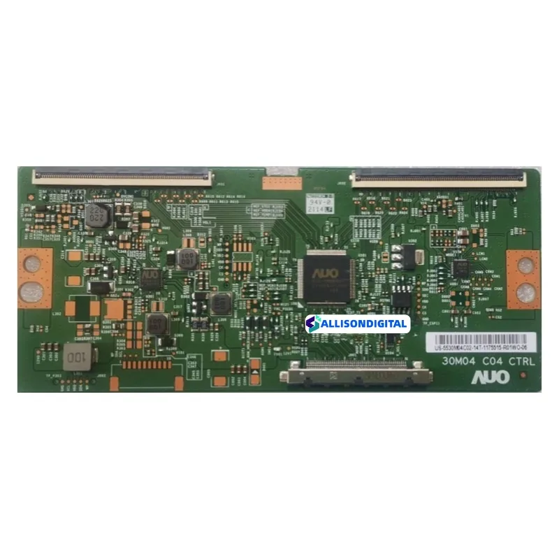 جديد وأصلي للوحة المنطق AUO 30M04 C04 CTRL 4K شاشة M300DVR02.0
