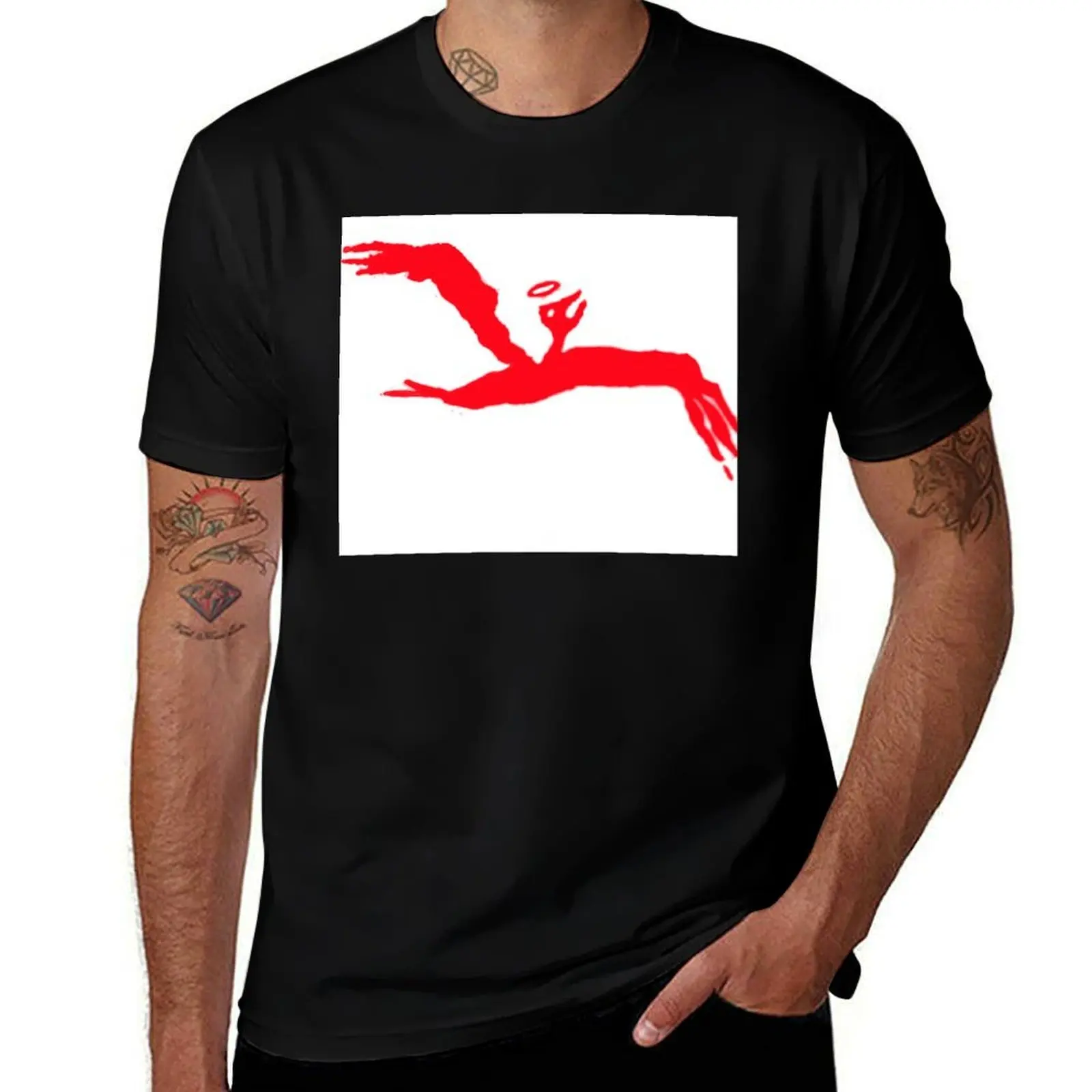 

EL-P - Bird T-Shirt Durable Work Wear T-Shirt