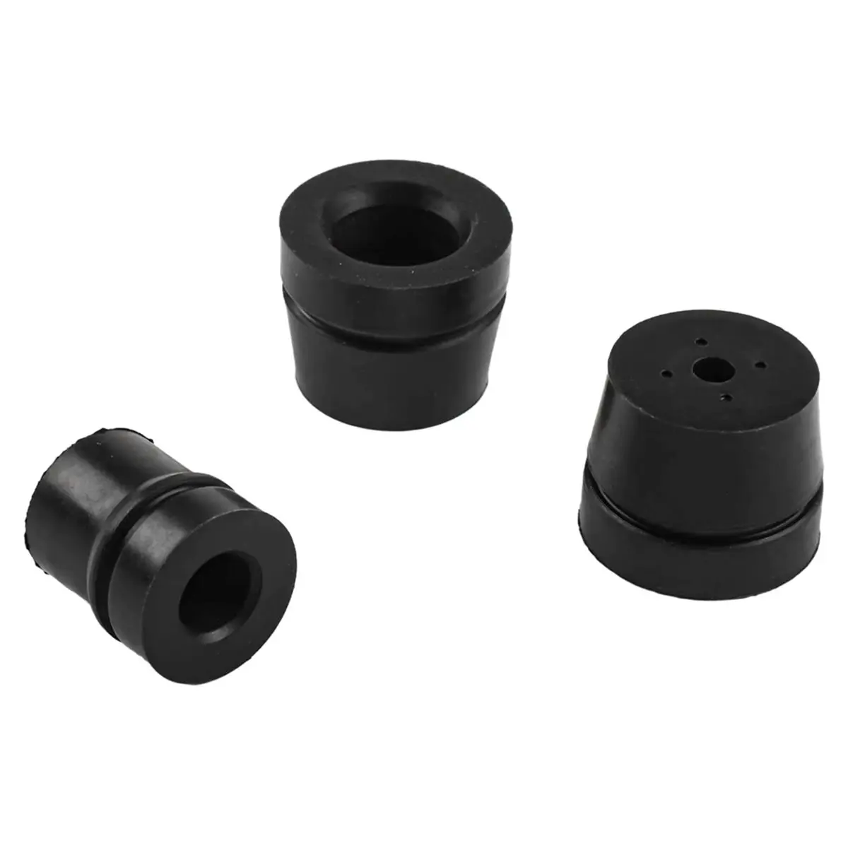 【UPGRADED VERSION】046 044 Rubber Mount Chainsaw Mount Buffer Annular Rubber Mount High Quality Material Long Service Life Plasti