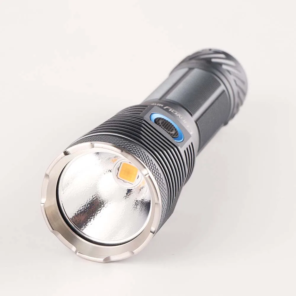 Convoy M21F with GT FC40 Led Flashlight High CRI 21700 Torch Light Type-C Rechargeable Linterna Powerful Camping Lamp Latarka