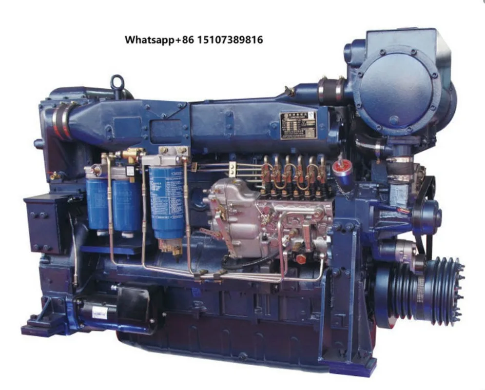 Marine Engine With Gearbox for Sale