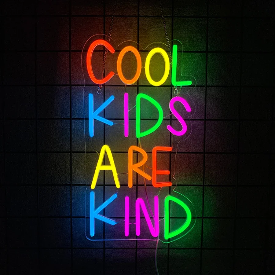 علامة عيد الميلاد المنزلية الإسبانية لديكور الحائط لغرفة ضوء النيون Led رجل بوش الأعمال الديكور حفلة عيد ميلاد كهف المراهقين نادي