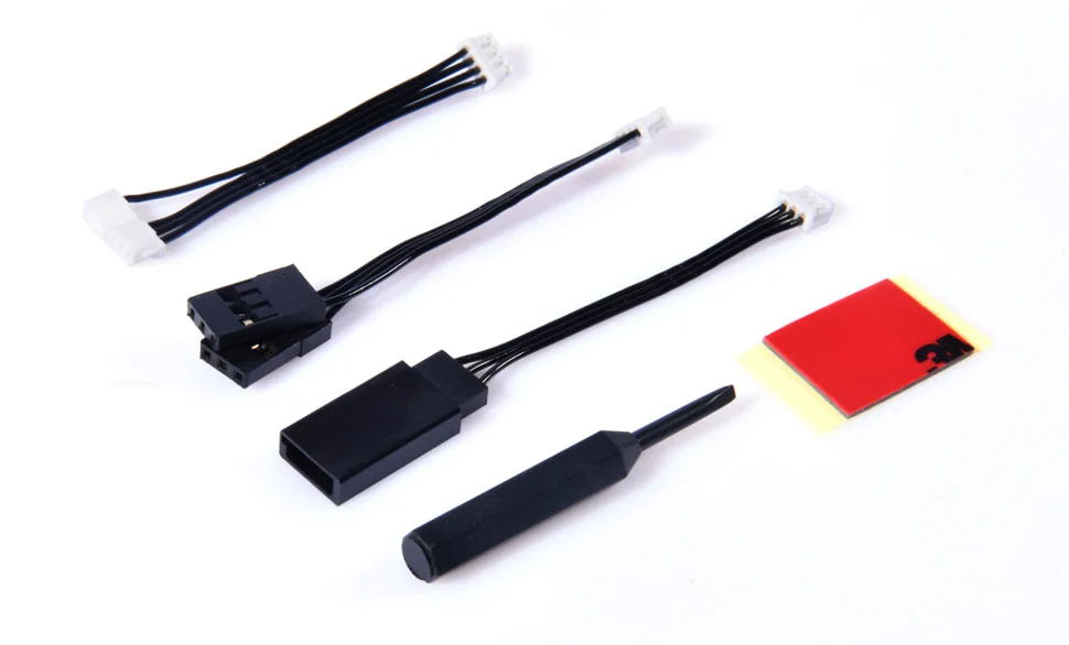 AFRC Professional GYRO V4 Programmierbares Metall-Mini-Servo-Drift-Kit für 1/32 1/28 1/24 Maßstab Mini-Rennwagen Drift – Detail 11