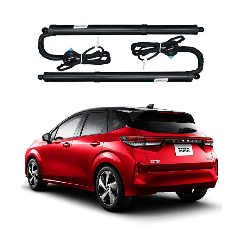 Intelligent Automatic Open Rear Door for Nissan Note Electric Tailgate Power Trunk Luggage Door