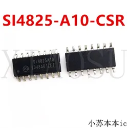 SI4825-A10-CSR sop16チップセット,100% オリジナル,新品,10〜20個