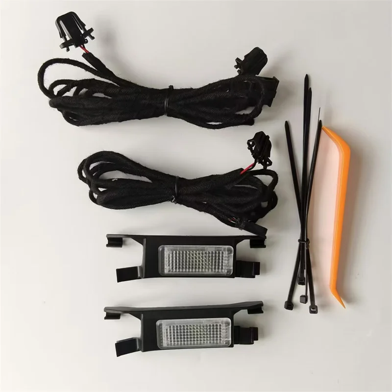 Car Led Footwell Li… - image
