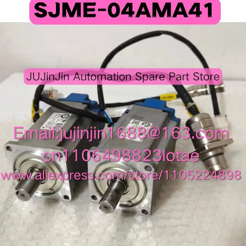 

SJME-04AMA41 Used In Good Working Condition Quick Shipment