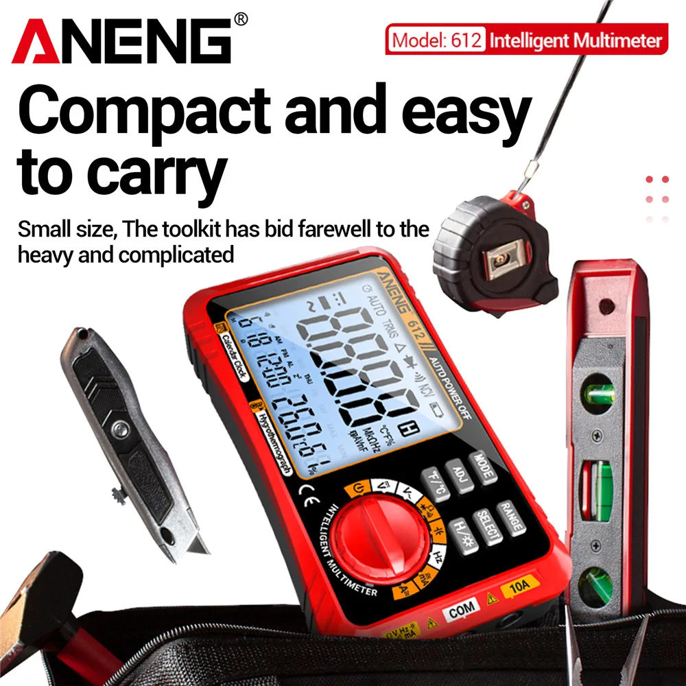 Multimeter Tester A…