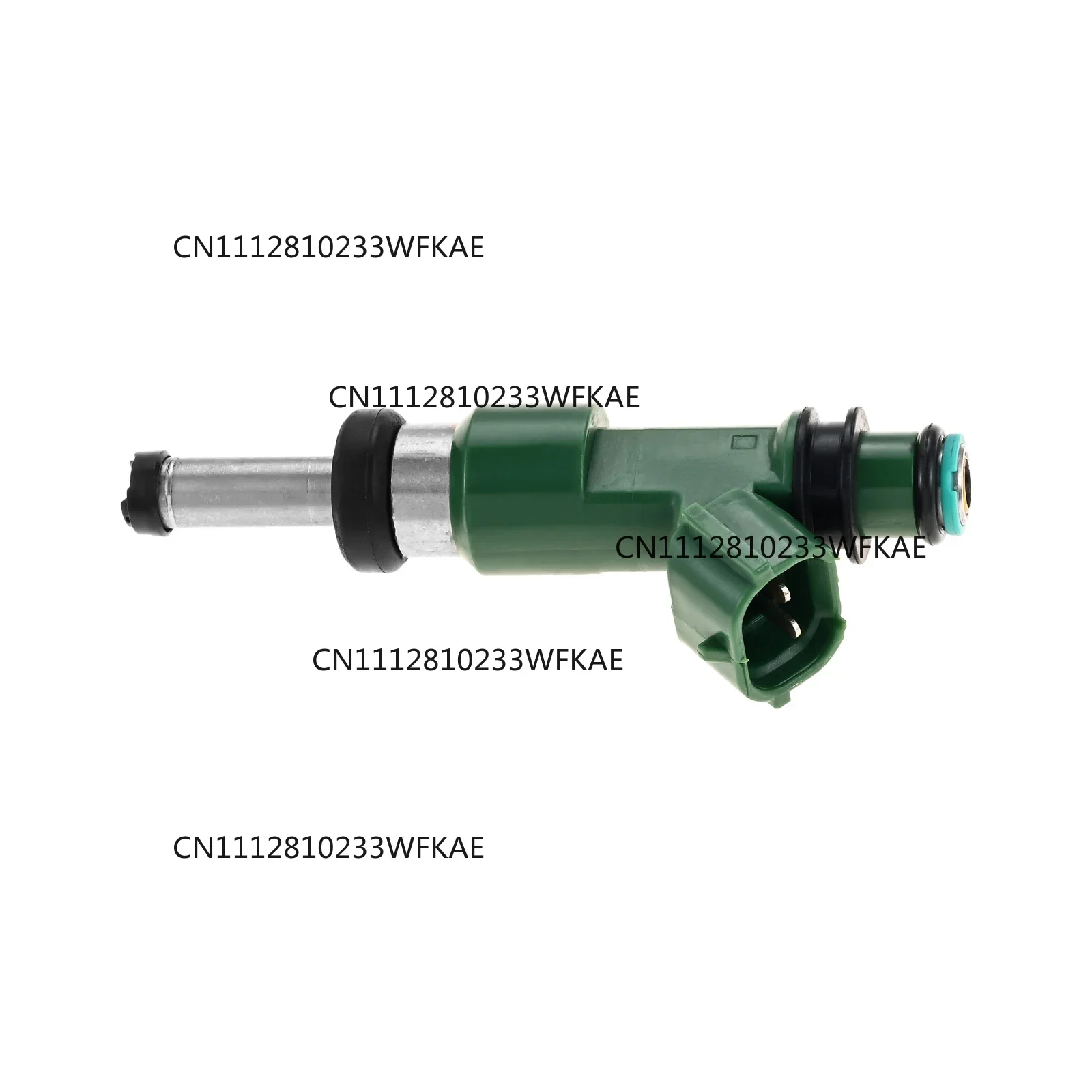 1Pc Car Fuel Injector Replaces 5VK-13761-00-00 for Yamaha Raptor 700 700R 2006 2007 2008 2009 2010 2011 2012 2013 2014 2015 2016