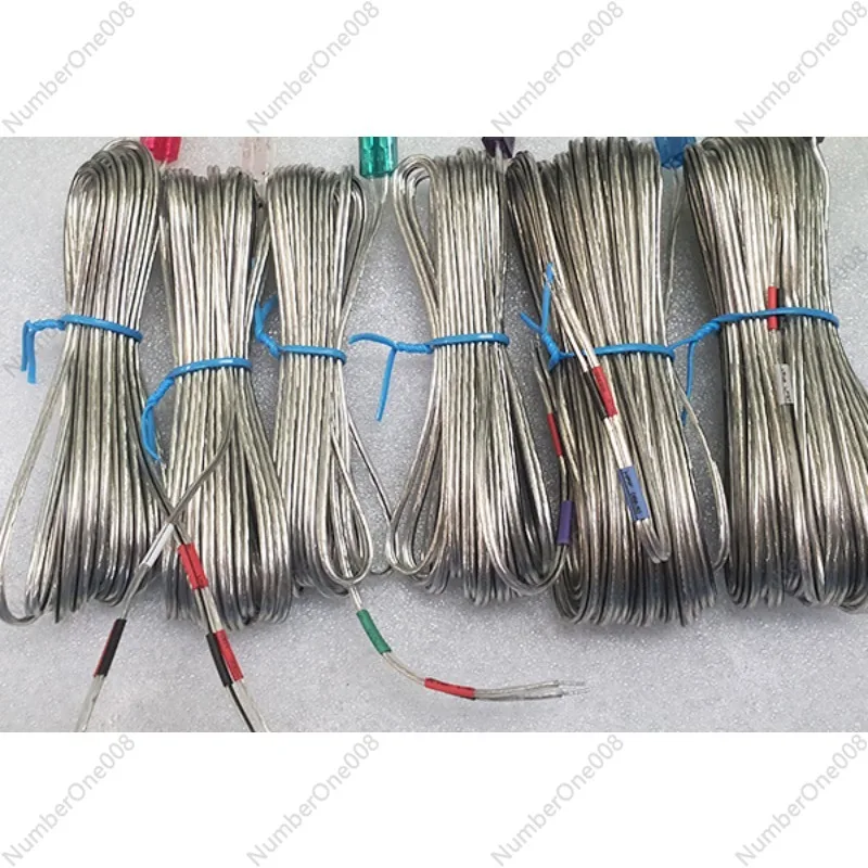 Universal Speaker Wire 11 Core Oxygen Free Copper for Home Theater System Transparent Audio Cable