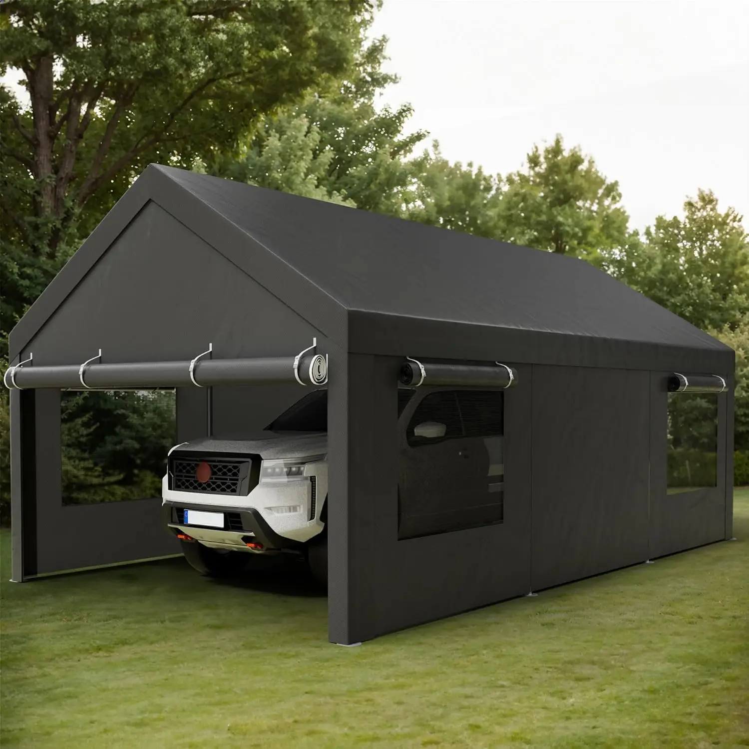 12X20 Ft Heavy-Duty…