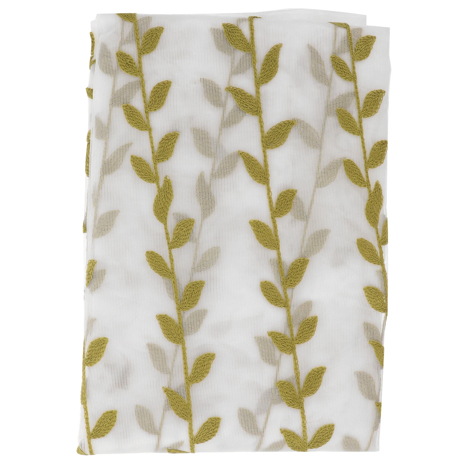 

Tulle Sheer Voile Curtain Window Window Screen Voile Tulle For Bedroom Living Room Hall Kitchen 100X190Cm