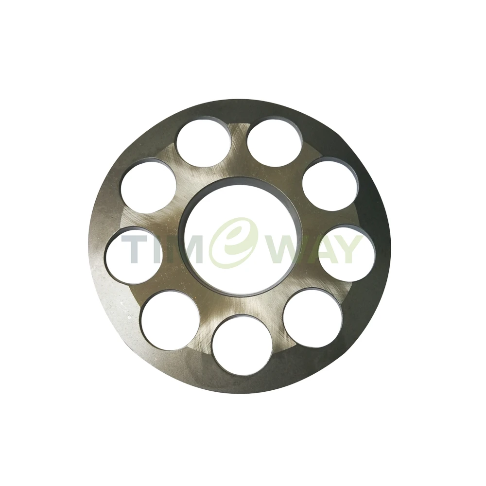 

Ремкомплекты гидравлического поршневого насоса GM Стопорная пластина для GM18 NABTESCO Набор запасных частей для насоса