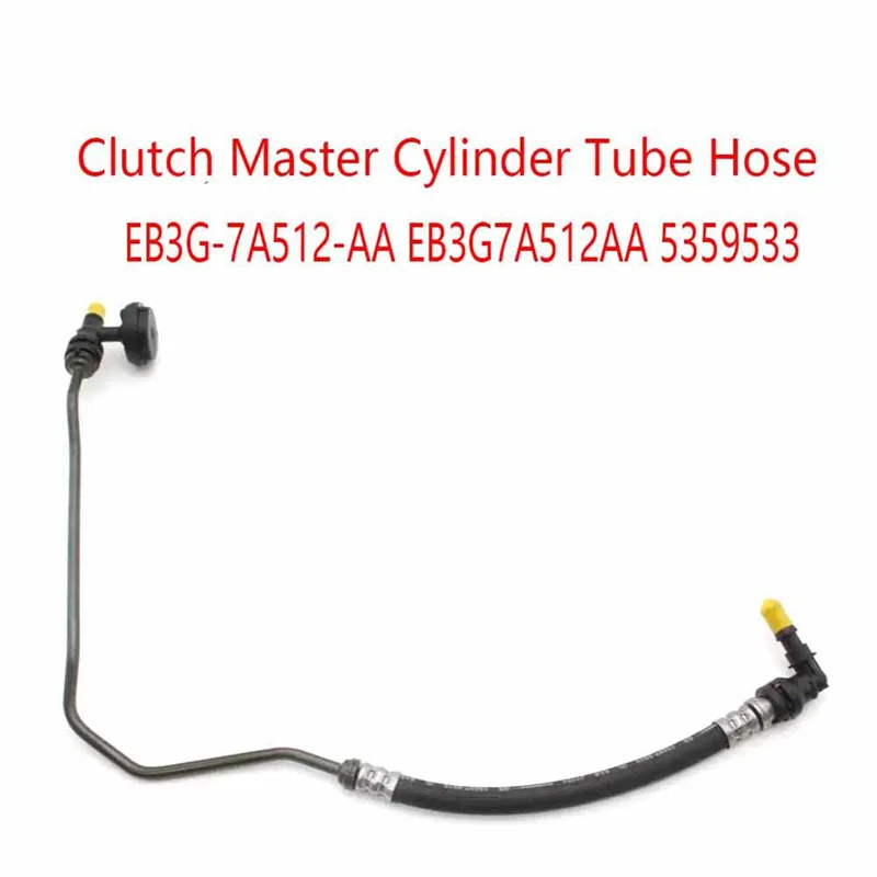 

A51K-трубка главного цилиндра сцепления для Ford Ranger T6 MK1 T7 2011-2016 EB3G-7A512-AA EB3G7A512AA 5359533