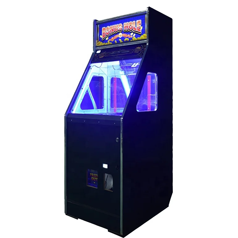 high income super magician coin pusher arcade game machine for sale