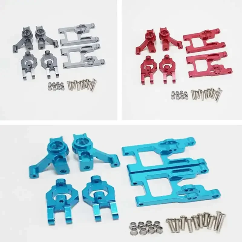 

12428 12423 Комплект обновленных аксессуаров для Feiyue FY03 WLtoys 12428 12423 1/12 Запчасти для радиоуправляемых автомобилей