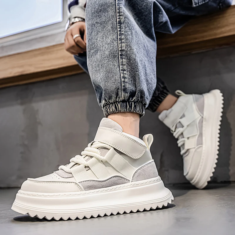 

Мужская нескользящая удобная спортивная обувь, износостойкие модные зеленые мужские повседневные кроссовки, летние дышащие сетчатые кроссовки на платформе