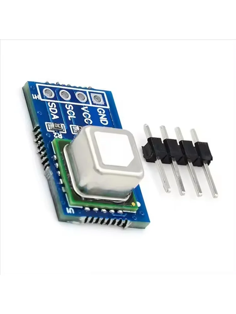 Moduł czujnika gazu SCD41 2-w-1 do wykrywania CO2 i temperatury, komunikacja 12C, Sensirion Envi — zdjęcie produktu 7