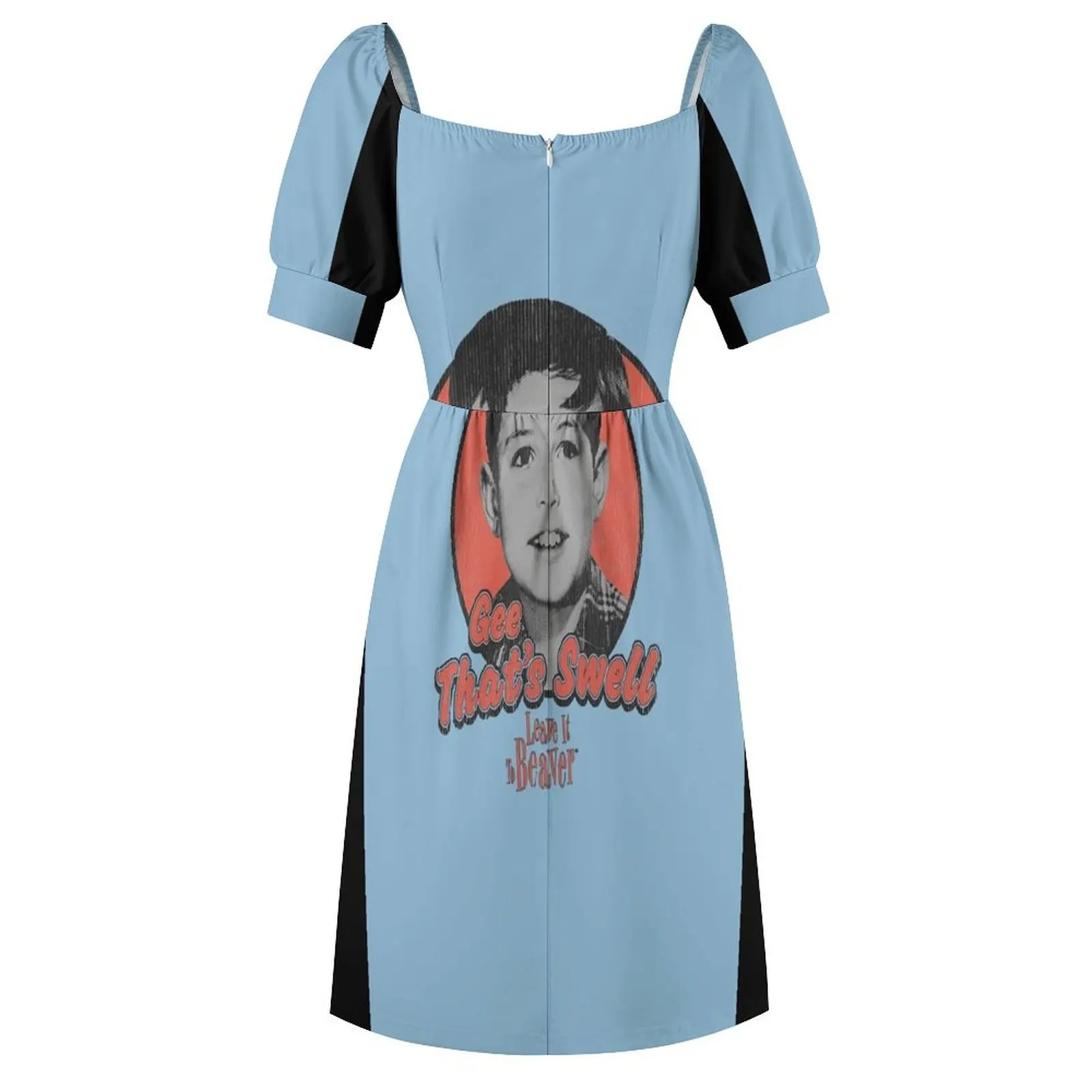 Lascia che sia castoro Essential t-shirt Dress abito estivo da donna 2024 abiti estivi da donna 2024