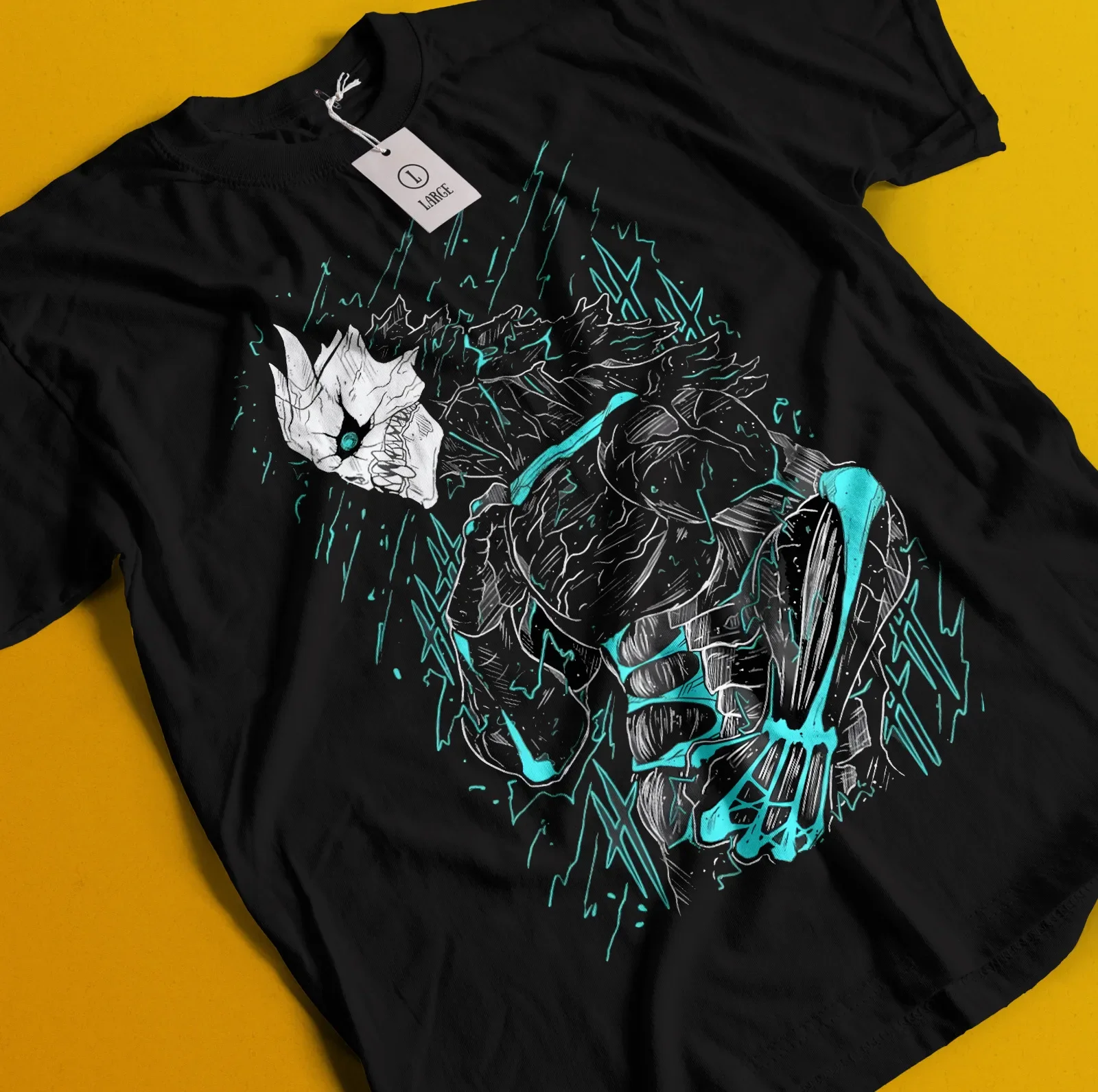 Kaiju No 8 Tshirt Kafka Hibino Shirt Mina Ashiro T-Shirt Gen Narumi Tee Soshiro
