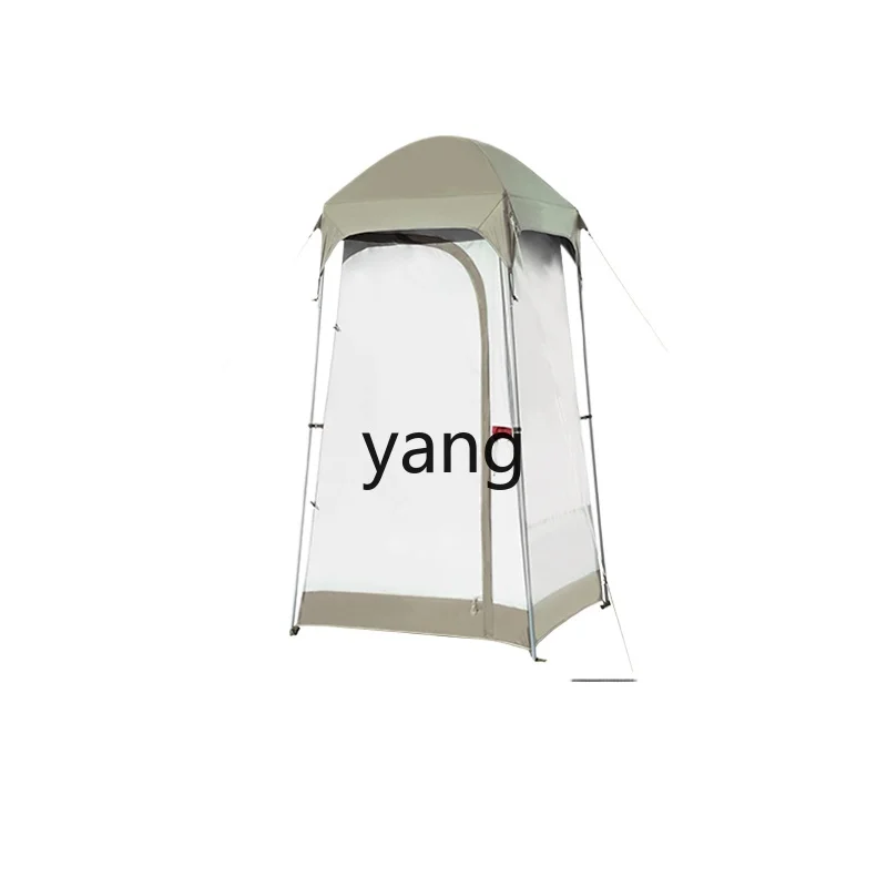 Yjq Exquisite Camping Bath Room Simple and Portable for Clothes Fantastic Product Outdoor Mobile Toilet Tent