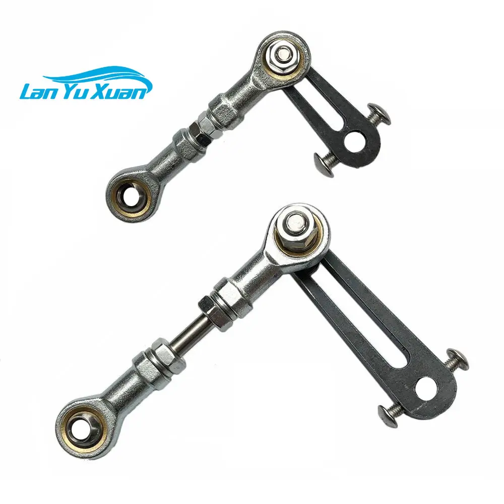 

Reciprocating Telescopic Motor Rocker Arm With Adjustable Stroke DIY Rocker Lever Reciprocating Motor Crankshaft Accessories