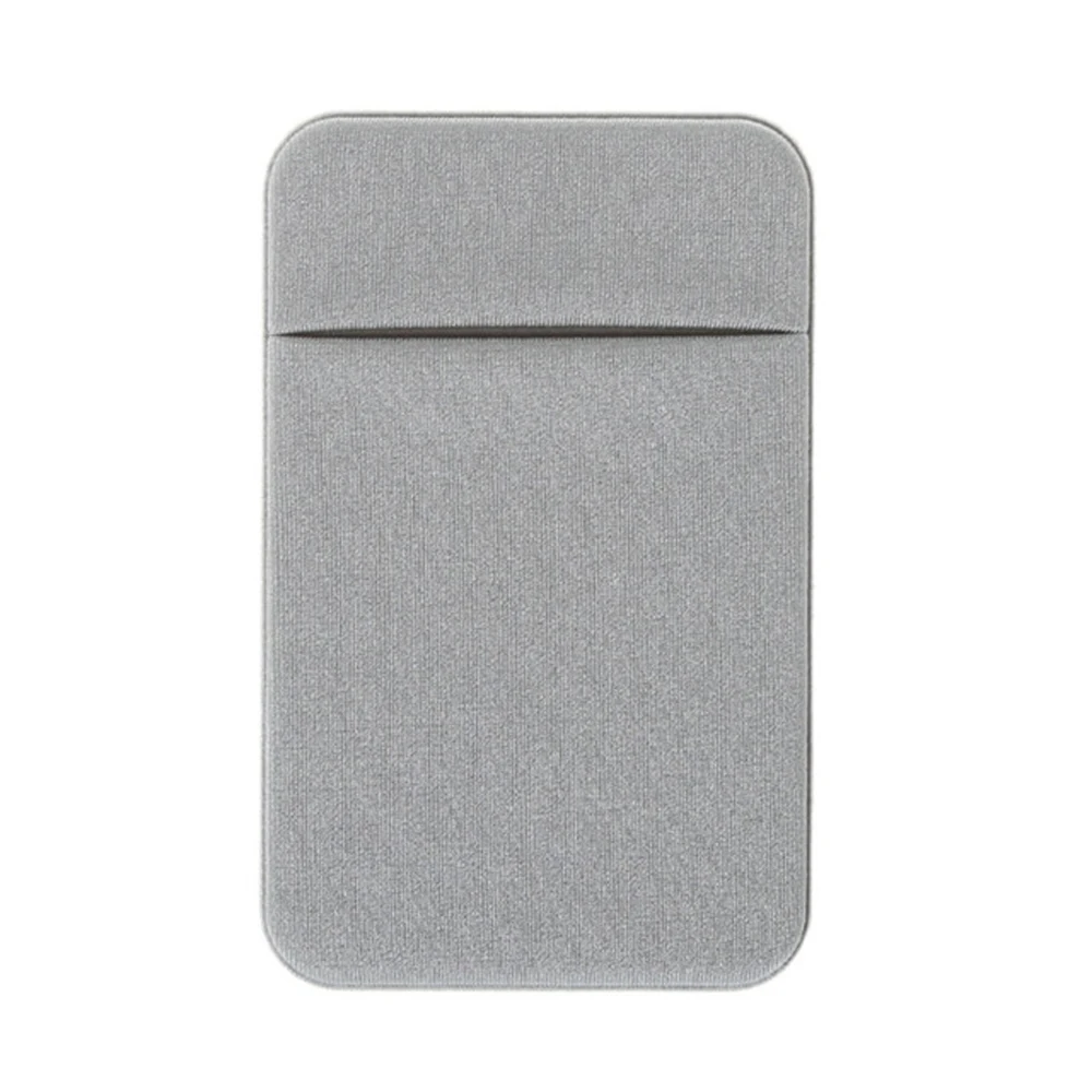 

Credit Card Universal Adhesive Slim Cellphone Wallet Phone Cash Holder Phone Back Pocket Phone Card Holder Stick-on Card Pocket