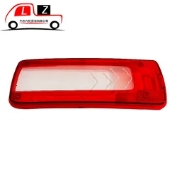 1 PCS 24V led truck tail light LENS for volvo truck FMX500 led tail light LENS E APPROVE 82483074 21735299 82483073