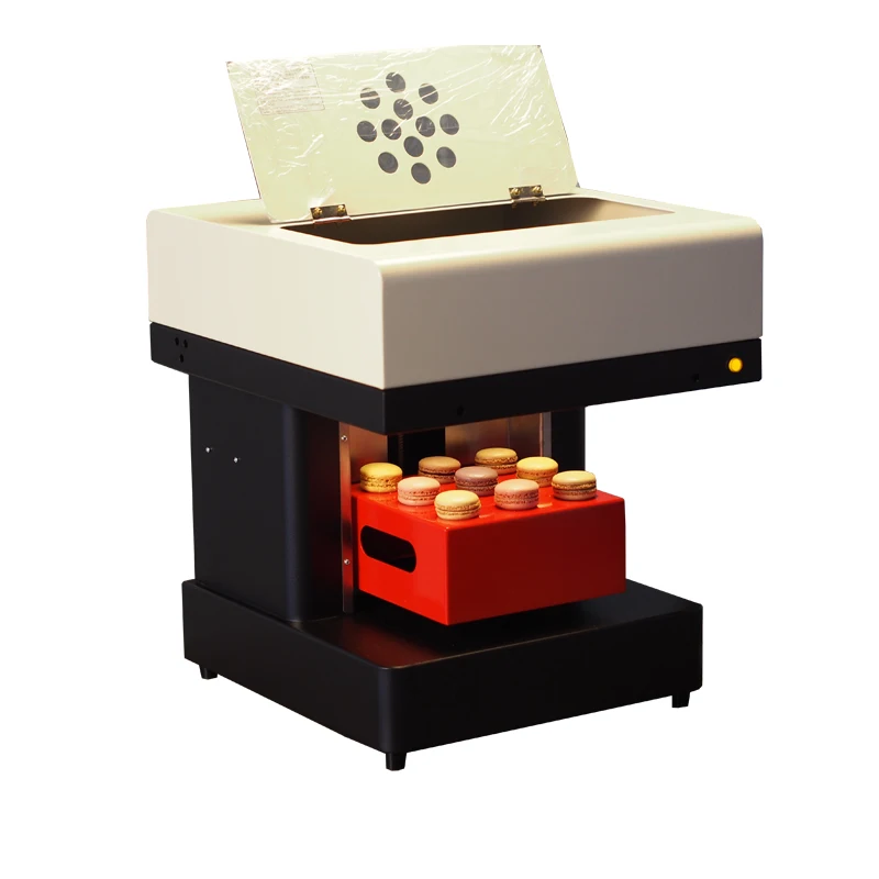 Cappuccino Selfie Foam Art Coffee Printing Machine Price