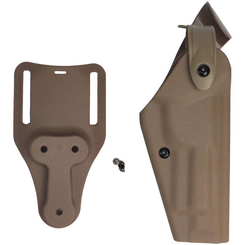 Funda táctica cintura para pistola M9/92/96, entrenamiento al aire libre