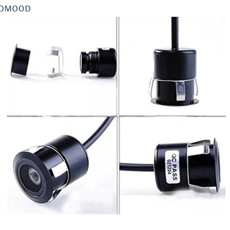 【CR】Car Backup Rear View Camera Mount Bracket Adjustable Universal Base with Bow Tie Screw for Vehicle Accessory