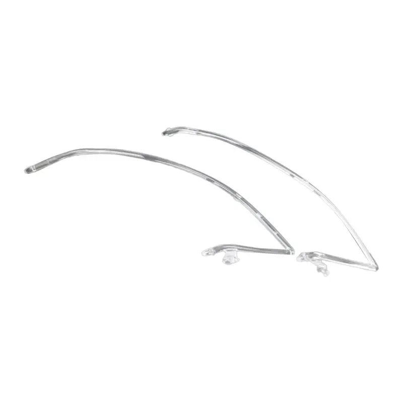 AU28-For Mercedes Benz E-Class W212 2014-2015 Headlight Light Guide Plate Daytime Running Light Tube Bar Front