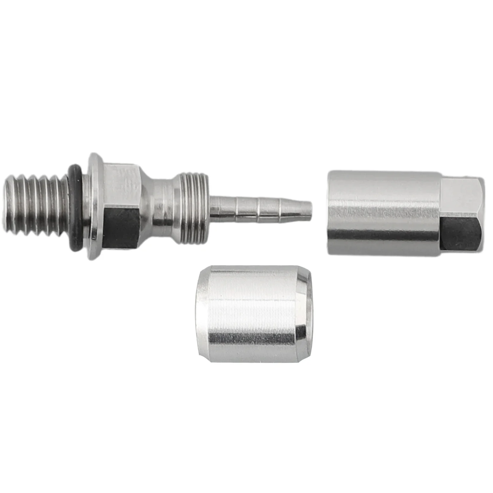 

Superior Quality Hydraulic Hose Adapters For For For Formula Ensures Long Lasting Olive Connector Insert Connection