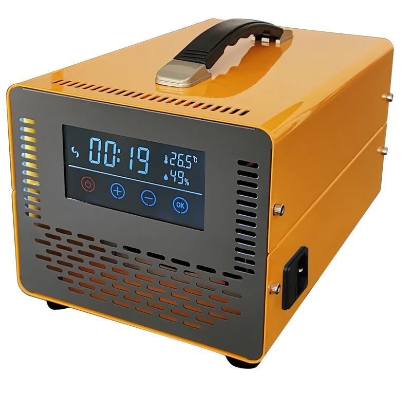 5-40G/H Ozone Generator Commercial Air Purifier Portable 0zone Machine