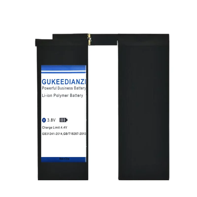 Imagem -04 - Gukeedianzi-bateria de Substituição para Ipad Air 10.5 11000mah Air Air32023 A2152 A253 A2154 A2123 Bateria de Grande Potência