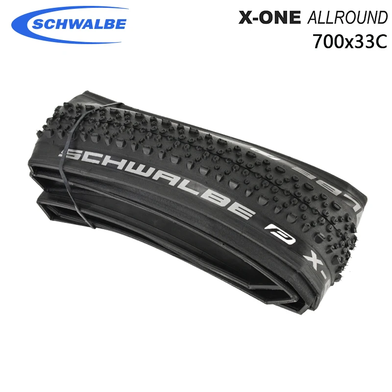 รีวิวยางจักรยาน SCHWALBE X-ONE ALLROUND 700x33C 622 สำหรับผู้ใช้งานที่ต้องการความทนทานและประสิทธิภาพสูงในทุกเส้นทาง