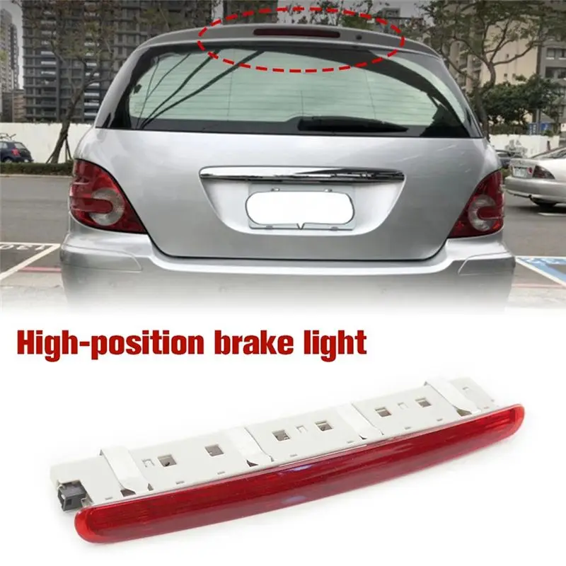 A30F-Car High Mounted Brake Light Rear Third Brake Light 2518200156 A2518200156 For MERCEDES-BENZ R/GL-Class X164 V251