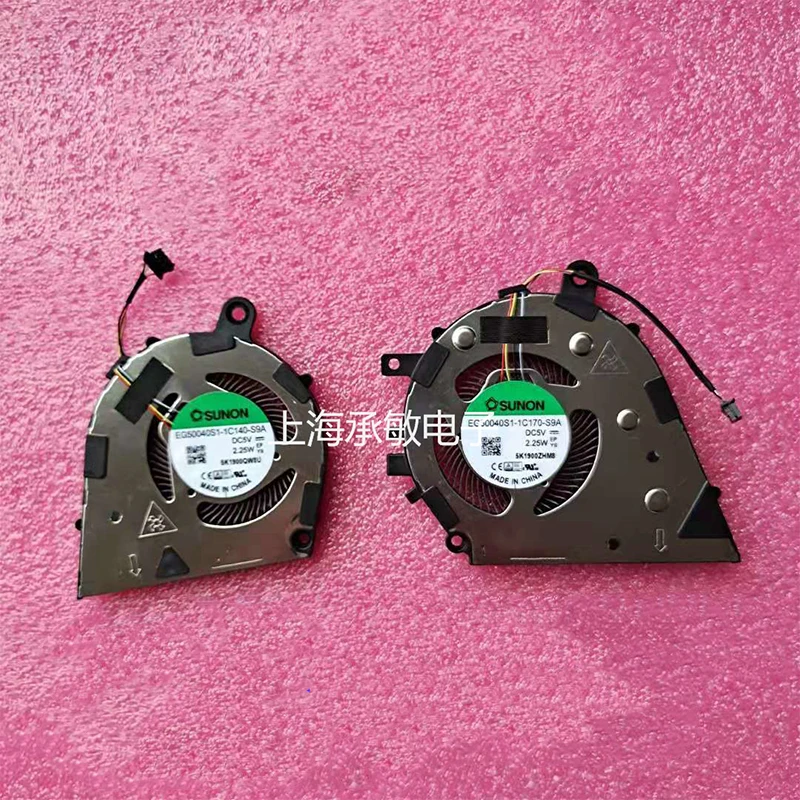 New Original For Lenovo Air 14 2019 FLEX14 S550-14 API Laptop Cooling Fan Cooler Fan High Quality 100% Tested