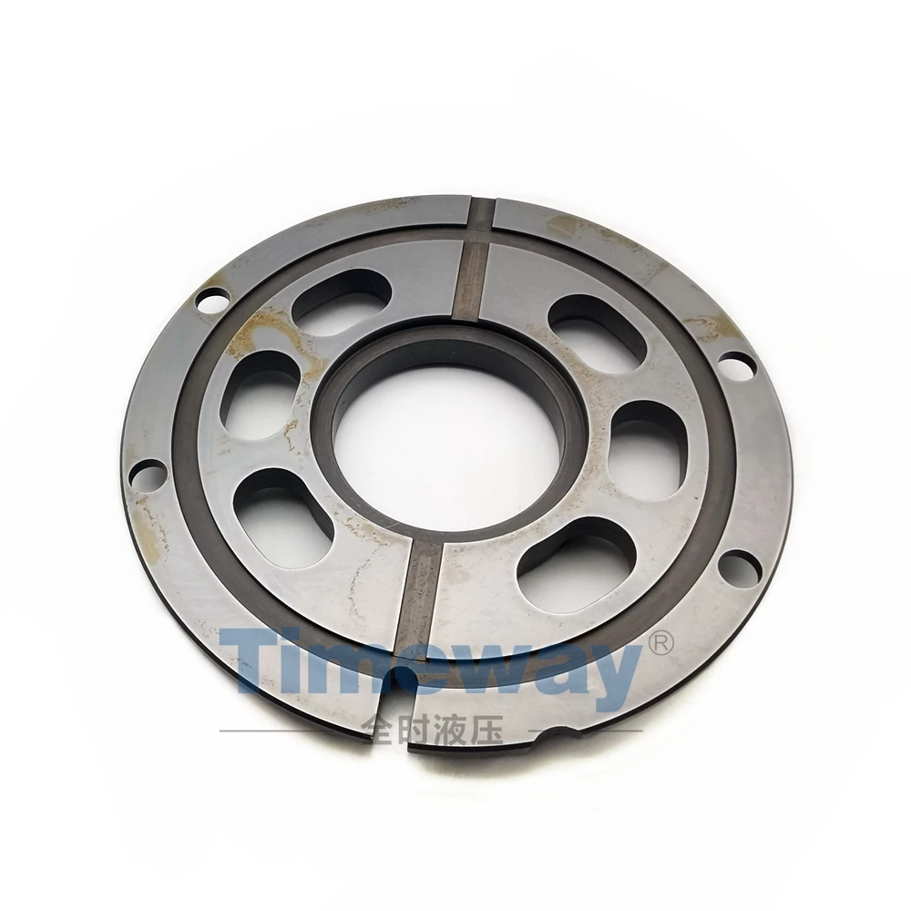 

Hydraulic Pump Spare Parts FMV Valve Plate for LIBERHER FMV100 Piston Pump Distributor Plate