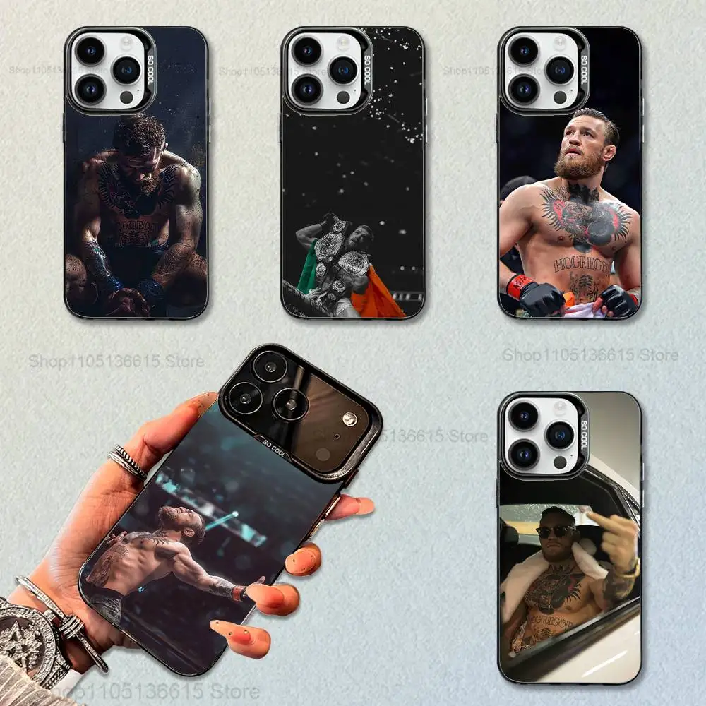 Boxing C-CONOR M-Mc…