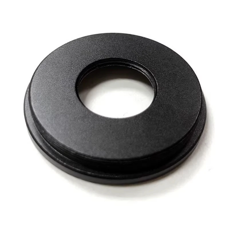 Universal 37mm to 17mm Adapter Ring for 37mm Phone Cage and 17mm M17 Mount Kase Sirui Apexel Phone lens