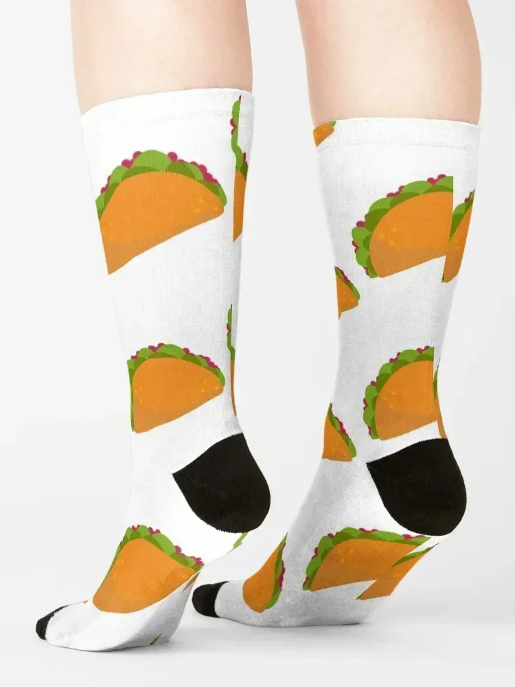 Tacos Socks designer hiphop Rugby Stockings Woman Socks Men's