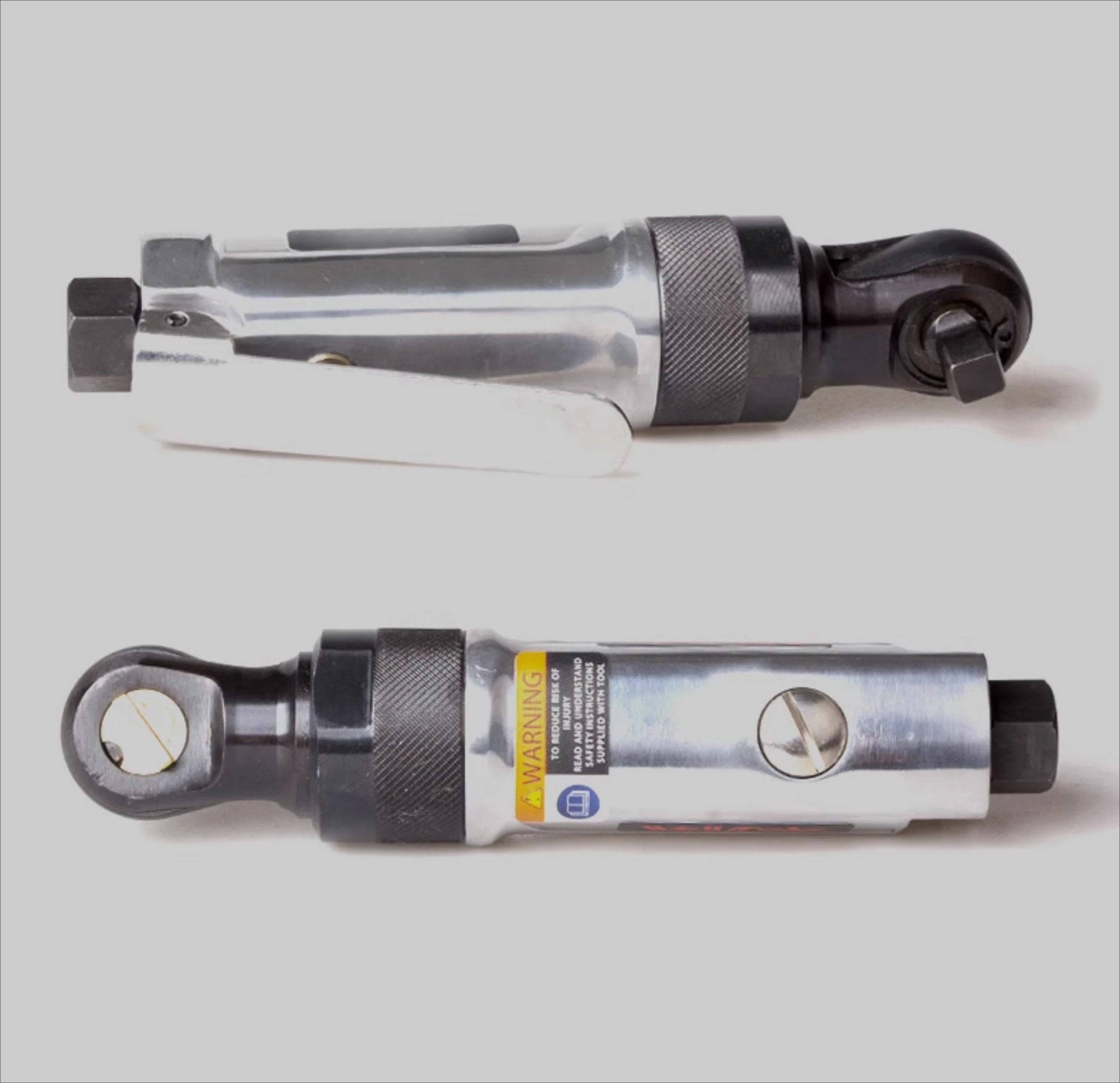 Chave de catraca pneumática curta de 3/8 polegadas Zhongfei importada ferramenta de chave de vento rápida WW-5314